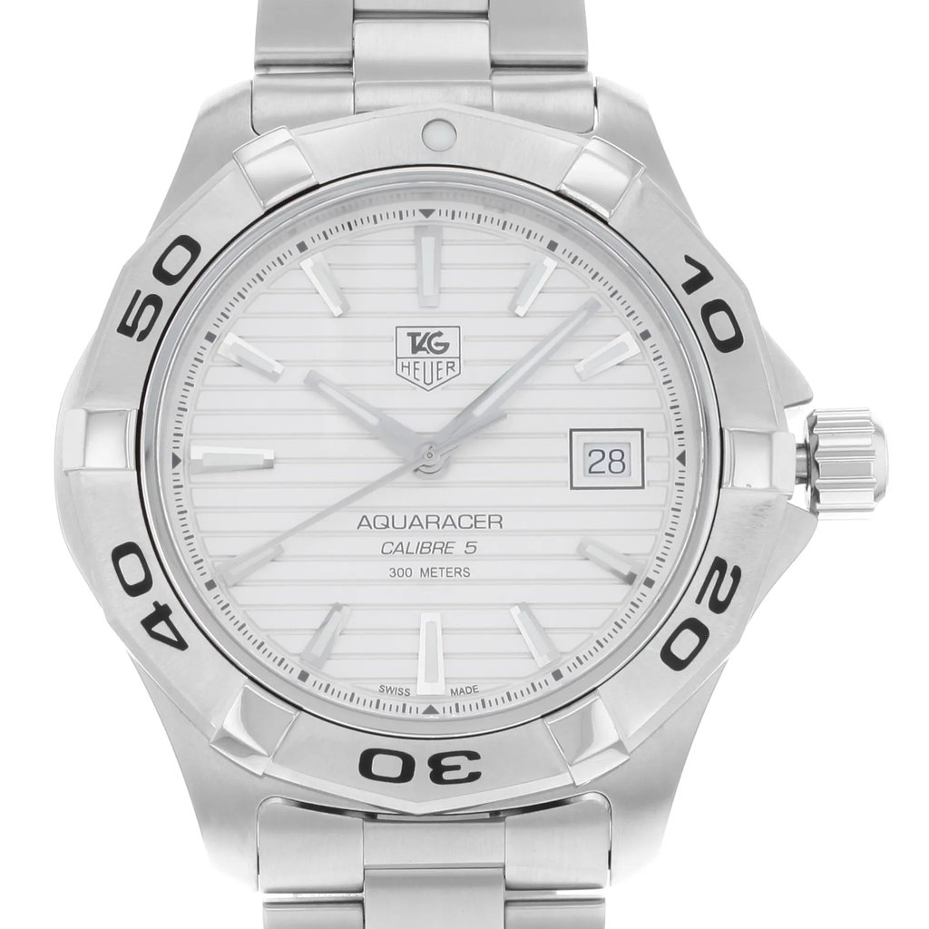 2nd image of TAG Heuer WAP2011.BA0830 Wristwatch, PreOwned condition