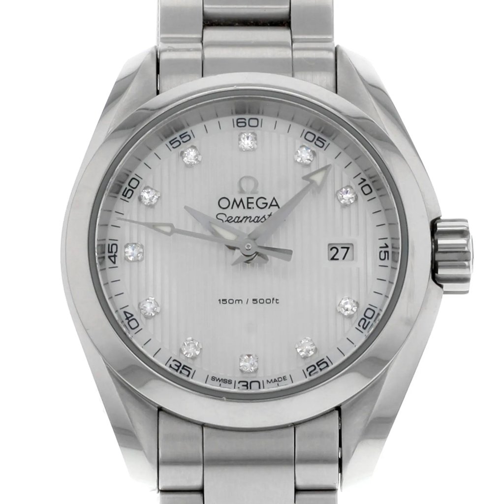 2nd image of OMEGA 231.10.30.60.55.001 Wristwatch, DisplayModel condition