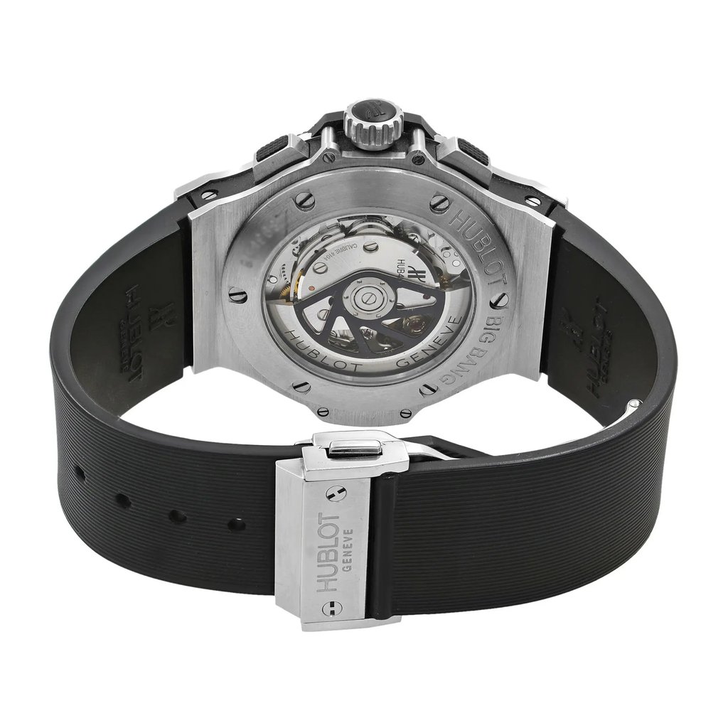5th image of Hublot 301.SM.1770.RX Wristwatch, PreOwned condition