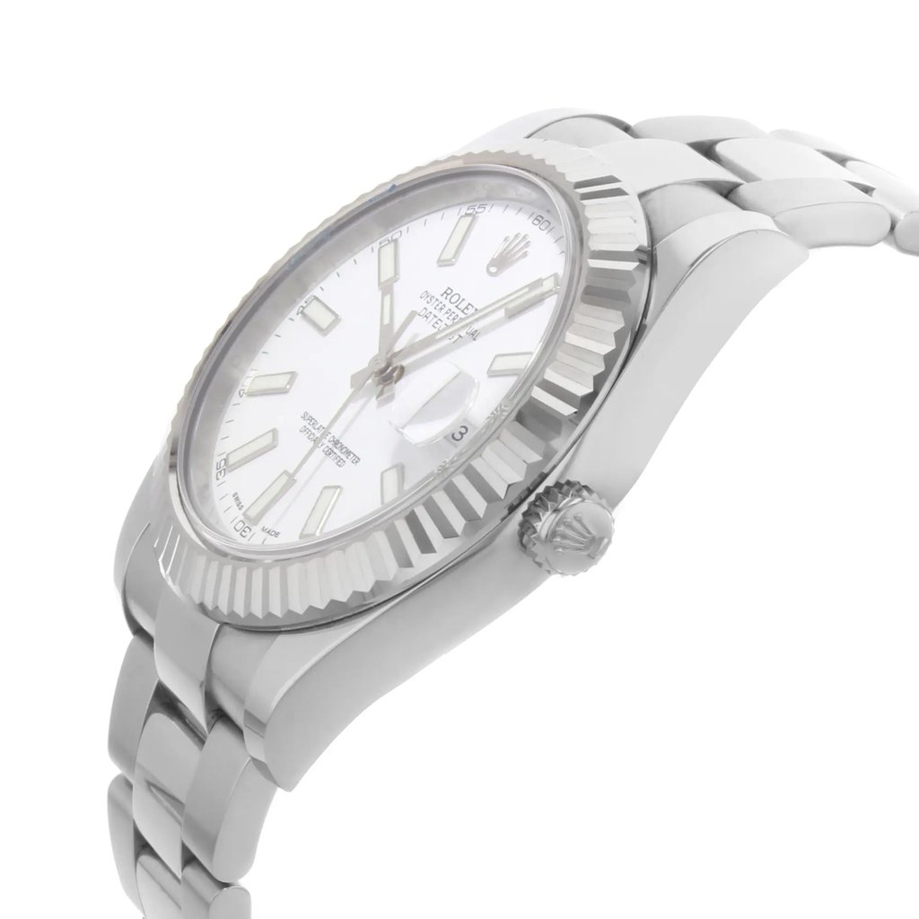 3rd image of Rolex 116334 wio Wristwatch, PreOwned condition