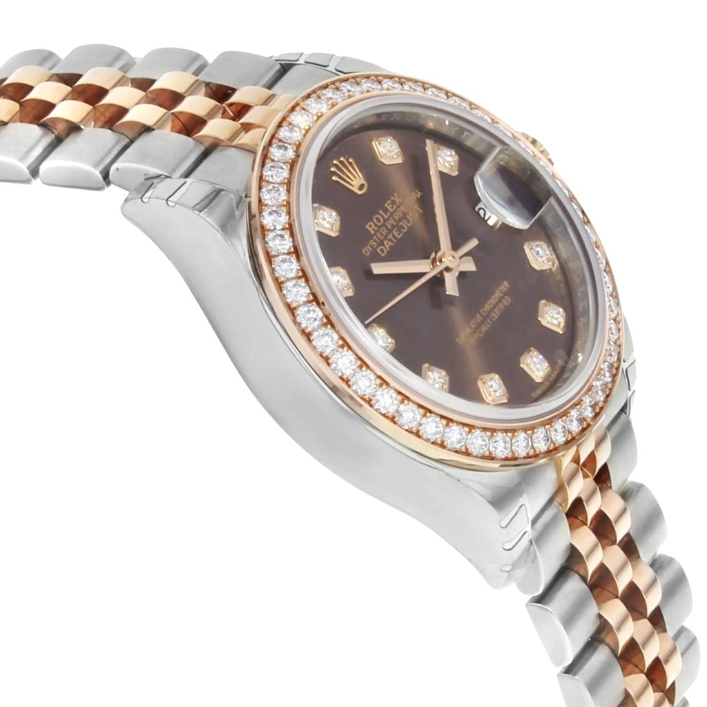 4th image of Rolex 279381RBR chodj Wristwatch, DisplayModel condition