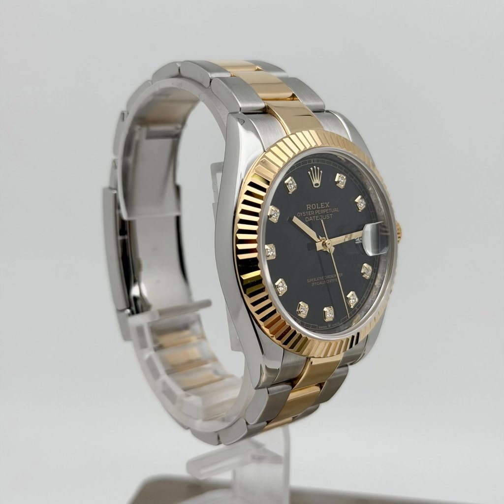 3rd image of Rolex Datejust Wristwatch, PreOwned condition