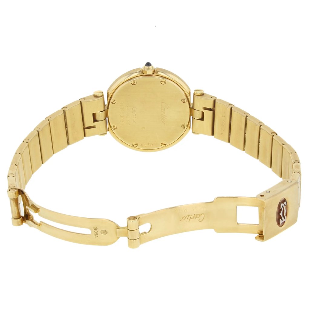 5th image of Cartier n/a Wristwatch, PreOwned condition