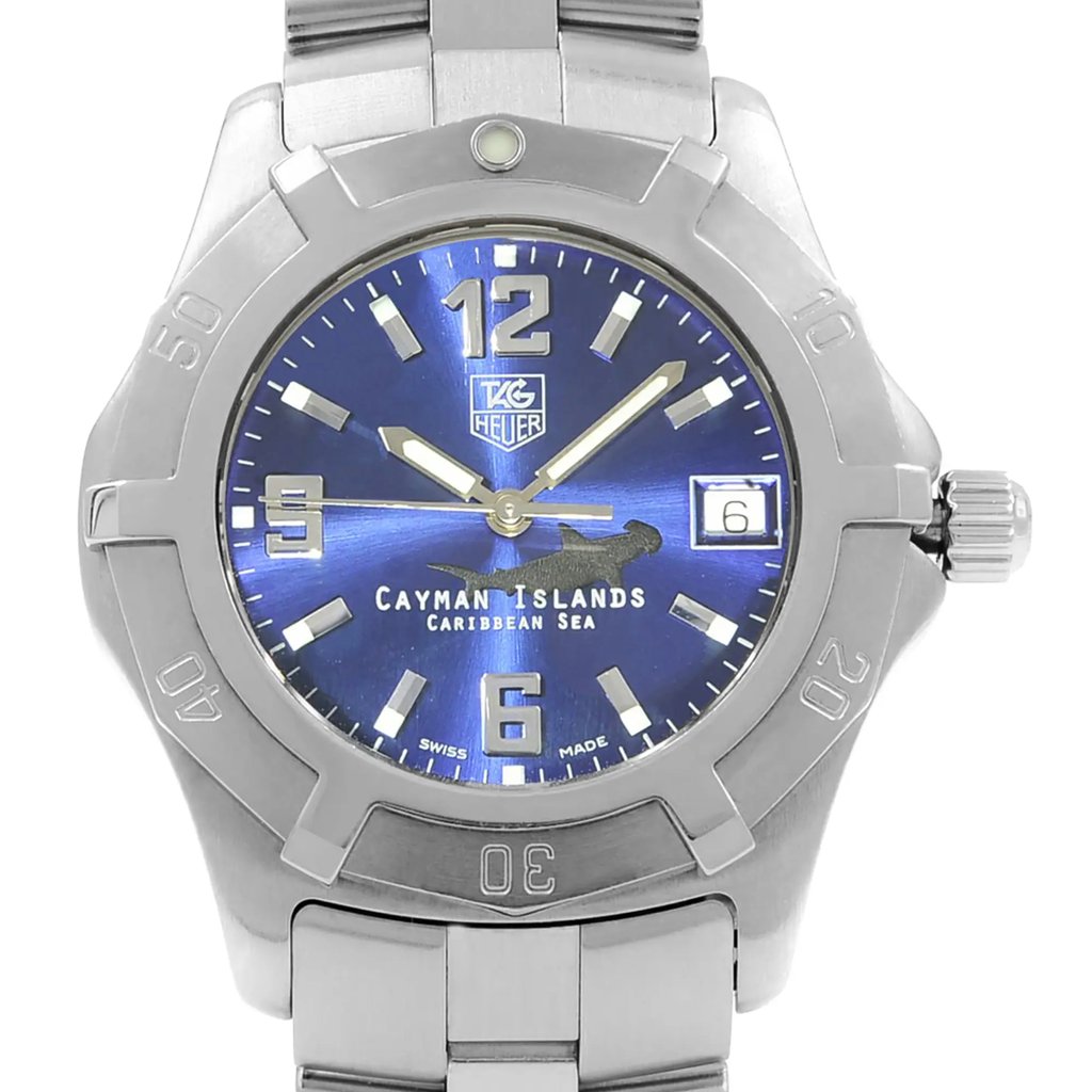 2nd image of TAG Heuer WN111M Wristwatch, PreOwned condition
