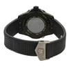 Back View Of {Caseback} Back Case And Closed Rubber Band Of TAG Heuer WAJ2182.FT6015 Watch Pre Owned Condition