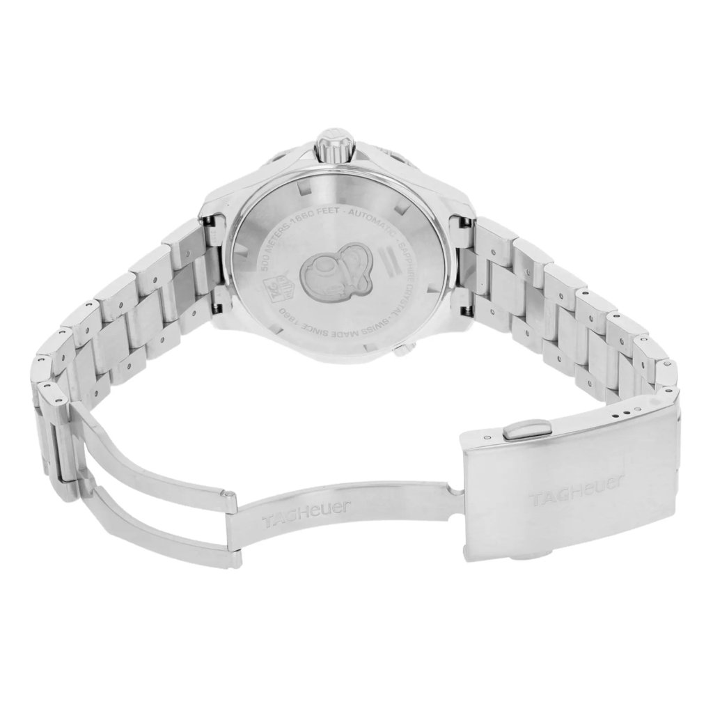 5th image of TAG Heuer WAK2110.BA0830 Wristwatch, DisplayModel condition