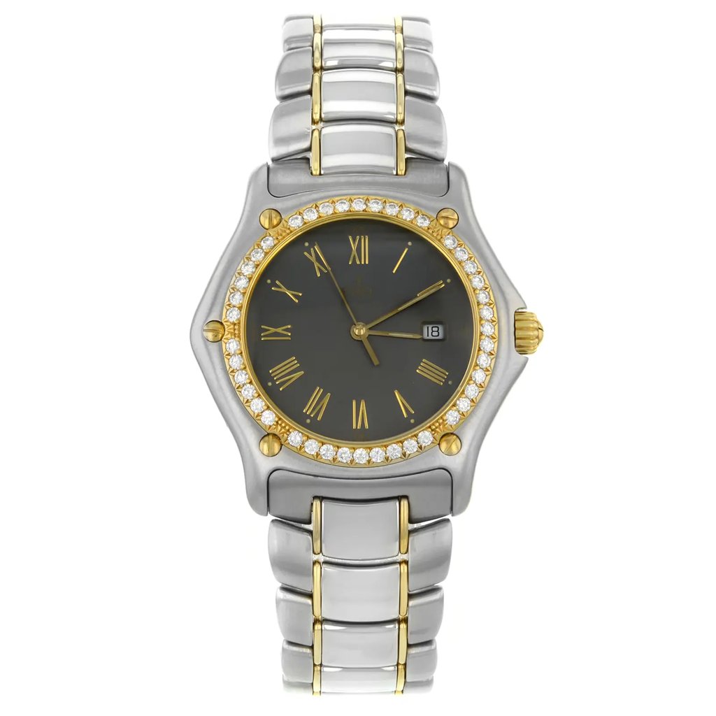 1st image of EBEL 1087911/5260P Wristwatch, DisplayModel condition
