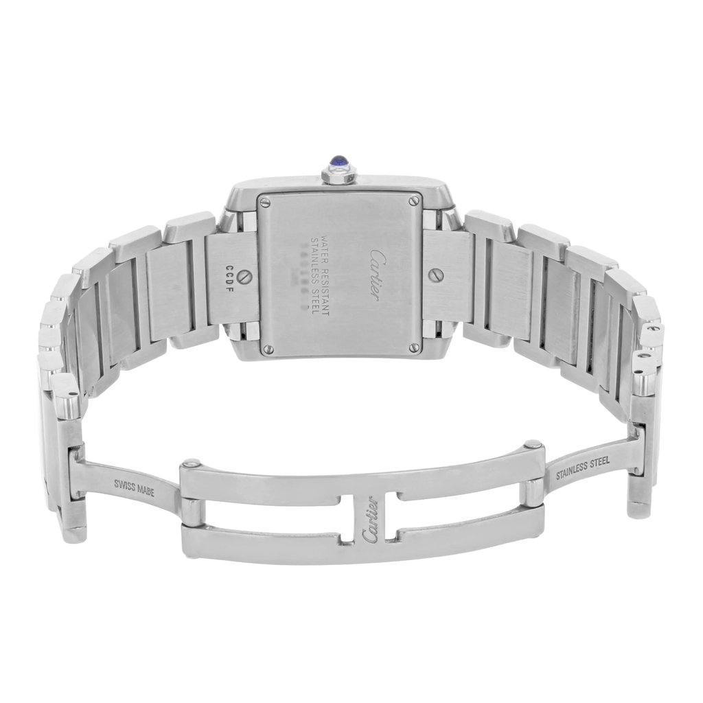 5th image of Cartier W51011Q3 Wristwatch, PreOwned condition