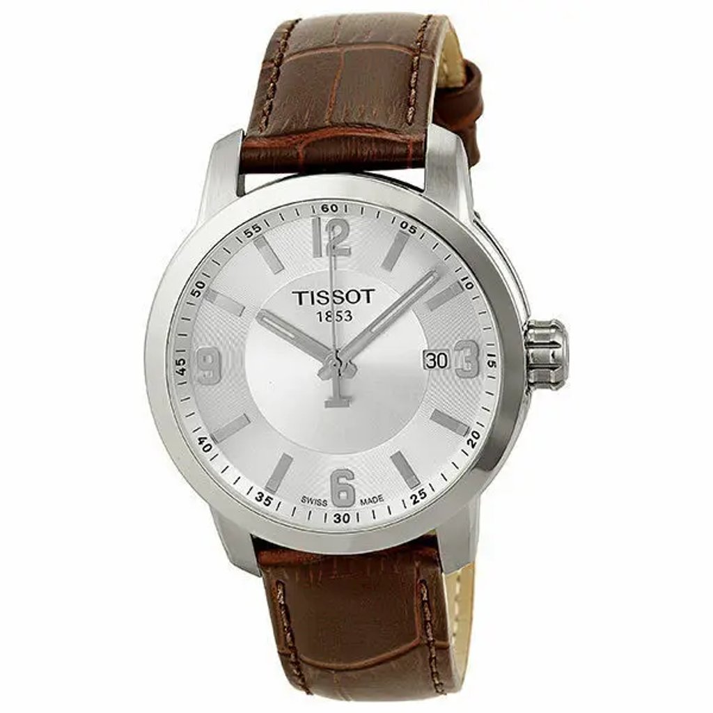 1st image of Tissot Wristwatch, Unworn condition