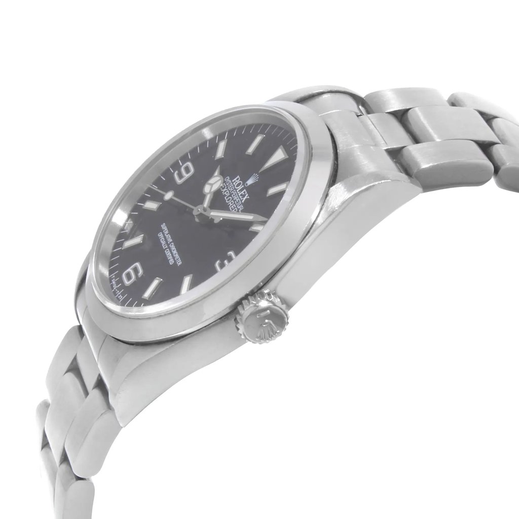 3rd image of Rolex 14270 Wristwatch, PreOwned condition
