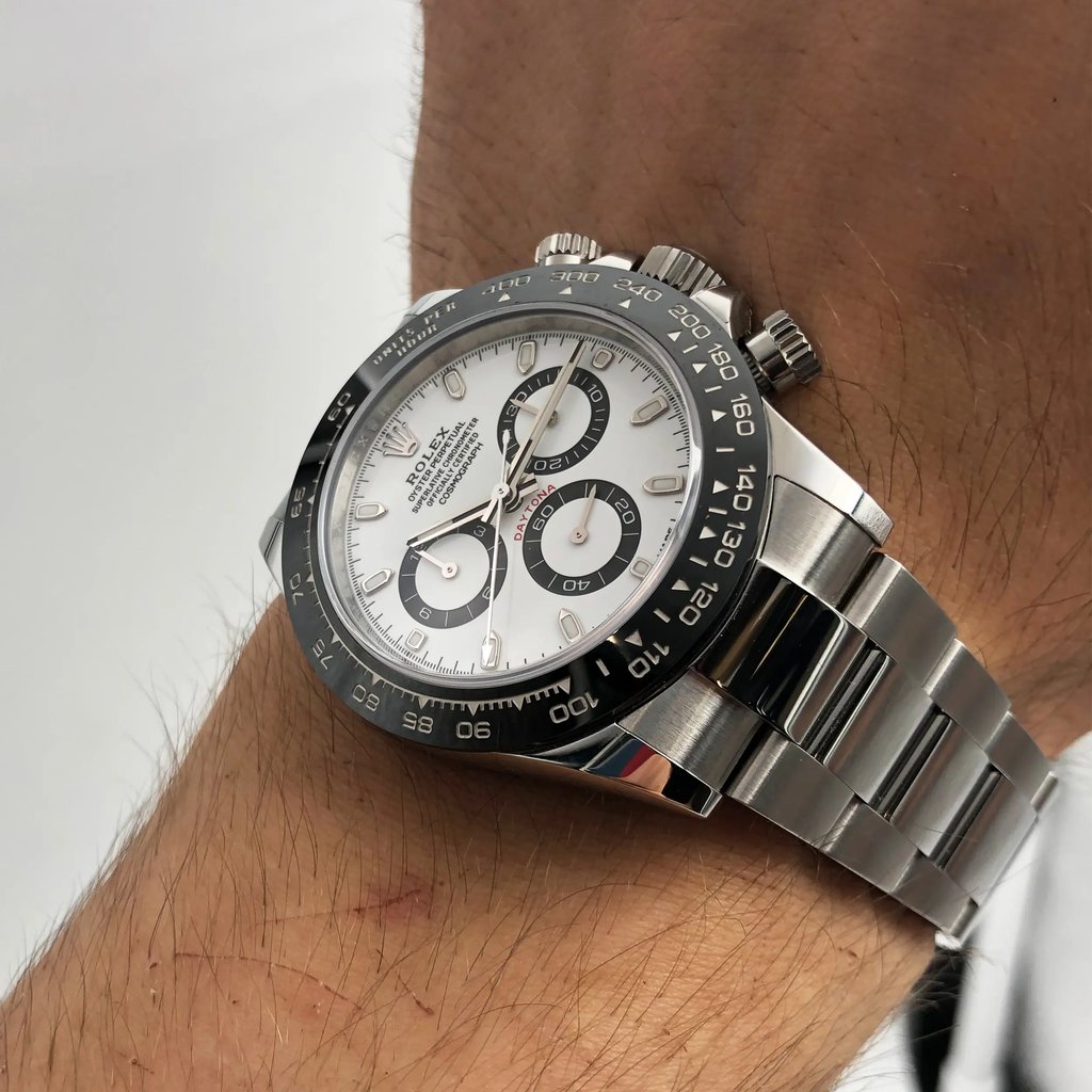 9th image of Rolex Rolex Daytona 116500LN Wristwatch, PreOwned condition