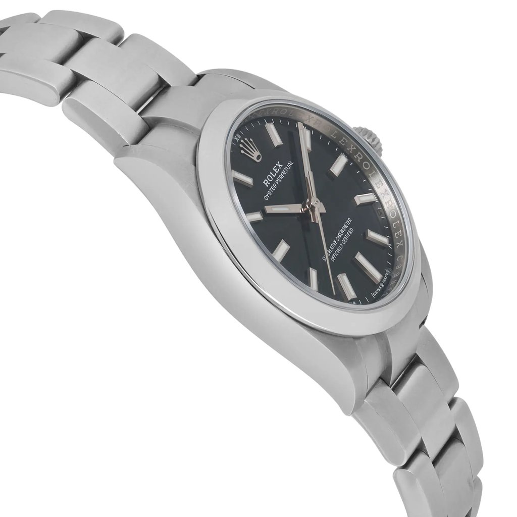 3rd image of Rolex Rolex Oyster Perpetual Wristwatch, PreOwned condition