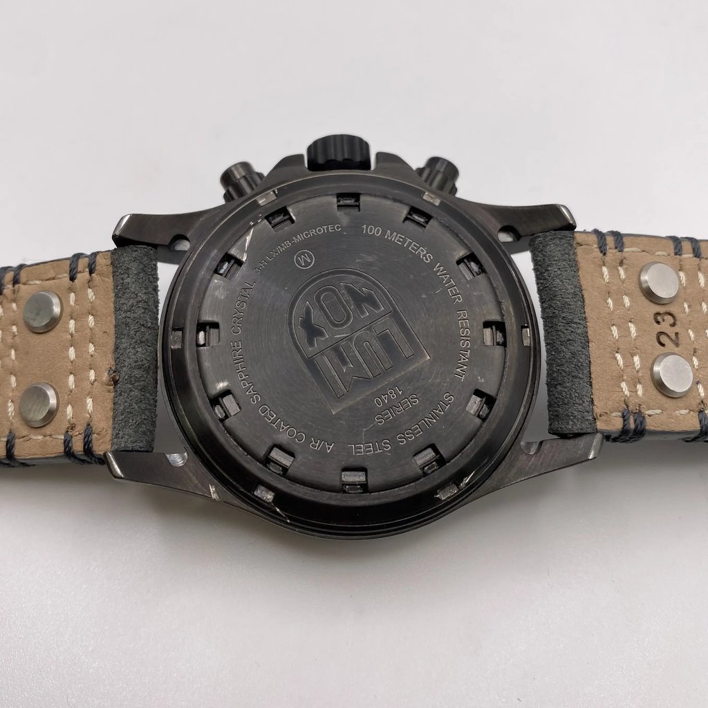 8th image of Luminox Luminox Atacama Field Wristwatch, PreOwned condition