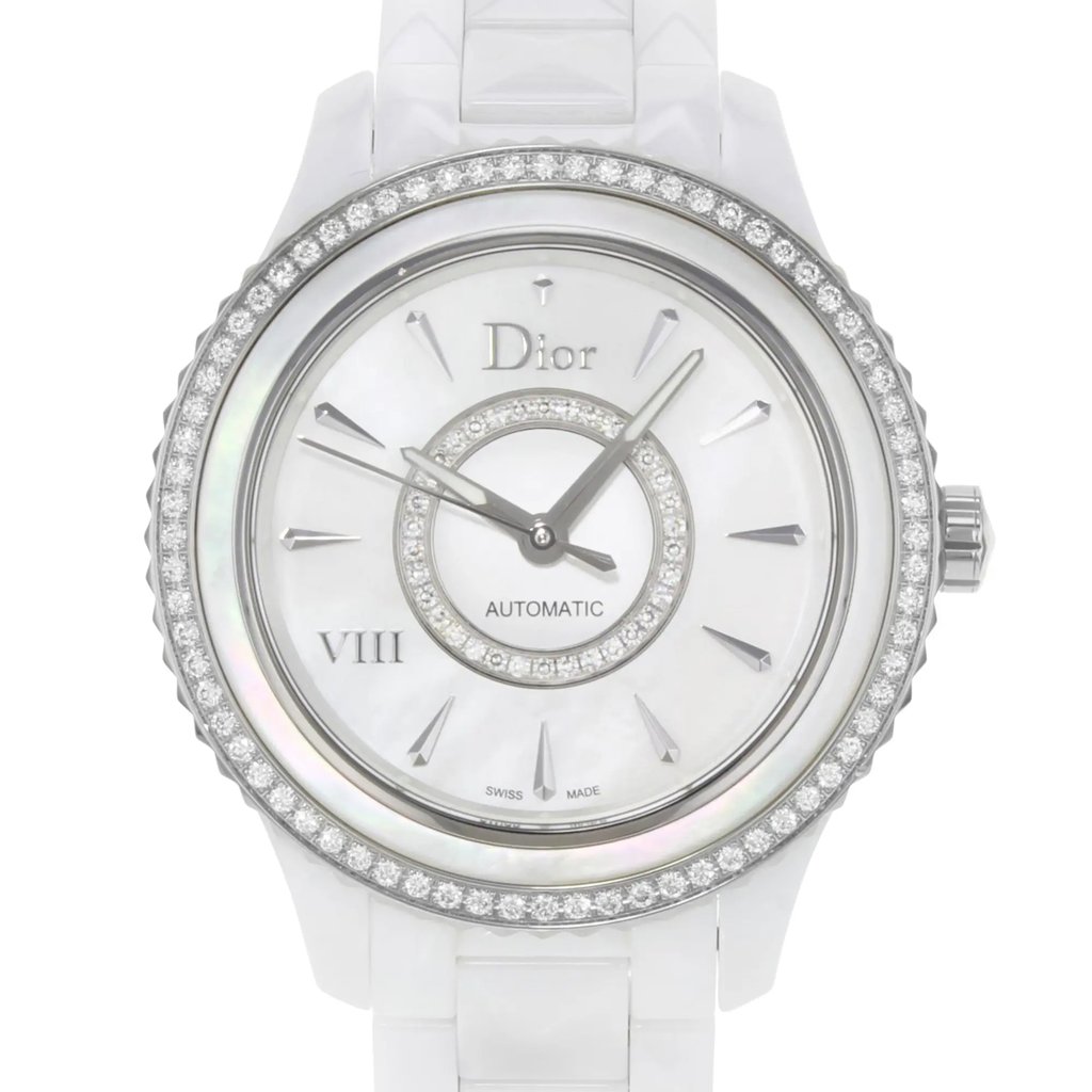 2nd image of Christian Dior CD1245E9C001 Wristwatch, DisplayModel condition