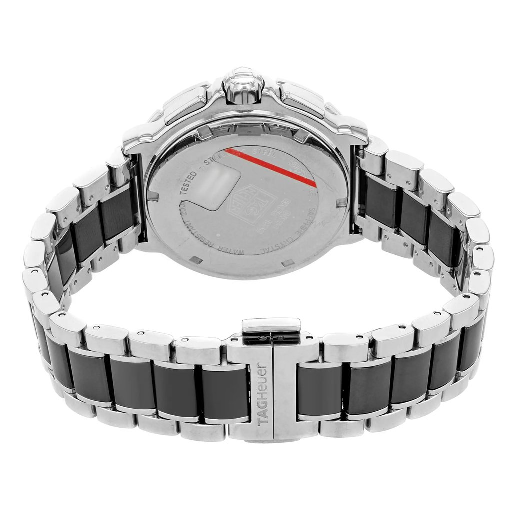 4th image of TAG Heuer CAH1212.BA0862 Wristwatch, DisplayModel condition