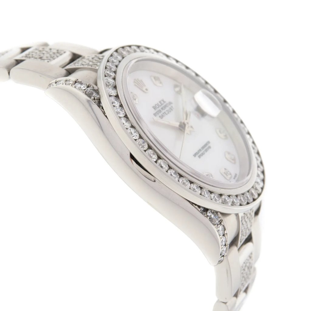 4th image of Rolex 116200 Wristwatch, PreOwned condition