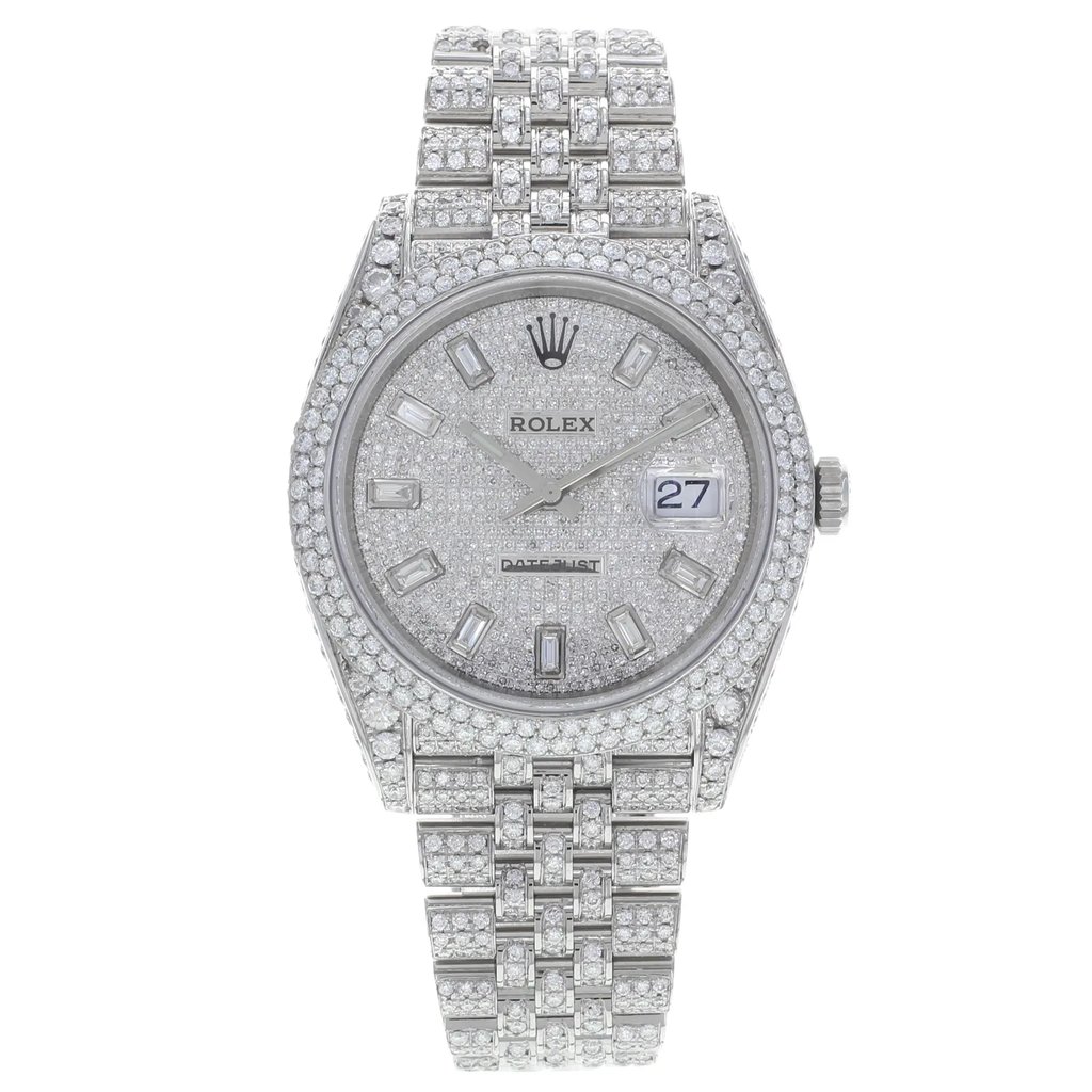 1st image of Rolex 126300 Wristwatch, PreOwned condition