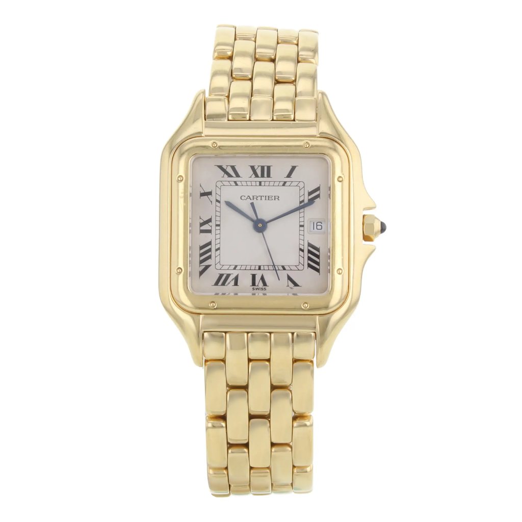 1st image of Cartier W25014B9 Wristwatch, PreOwned condition