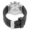 Back View Of {Caseback} Back Case And Closed Rubber Band Of Breitling A2337024/BB81-131S Watch Pre Owned Condition