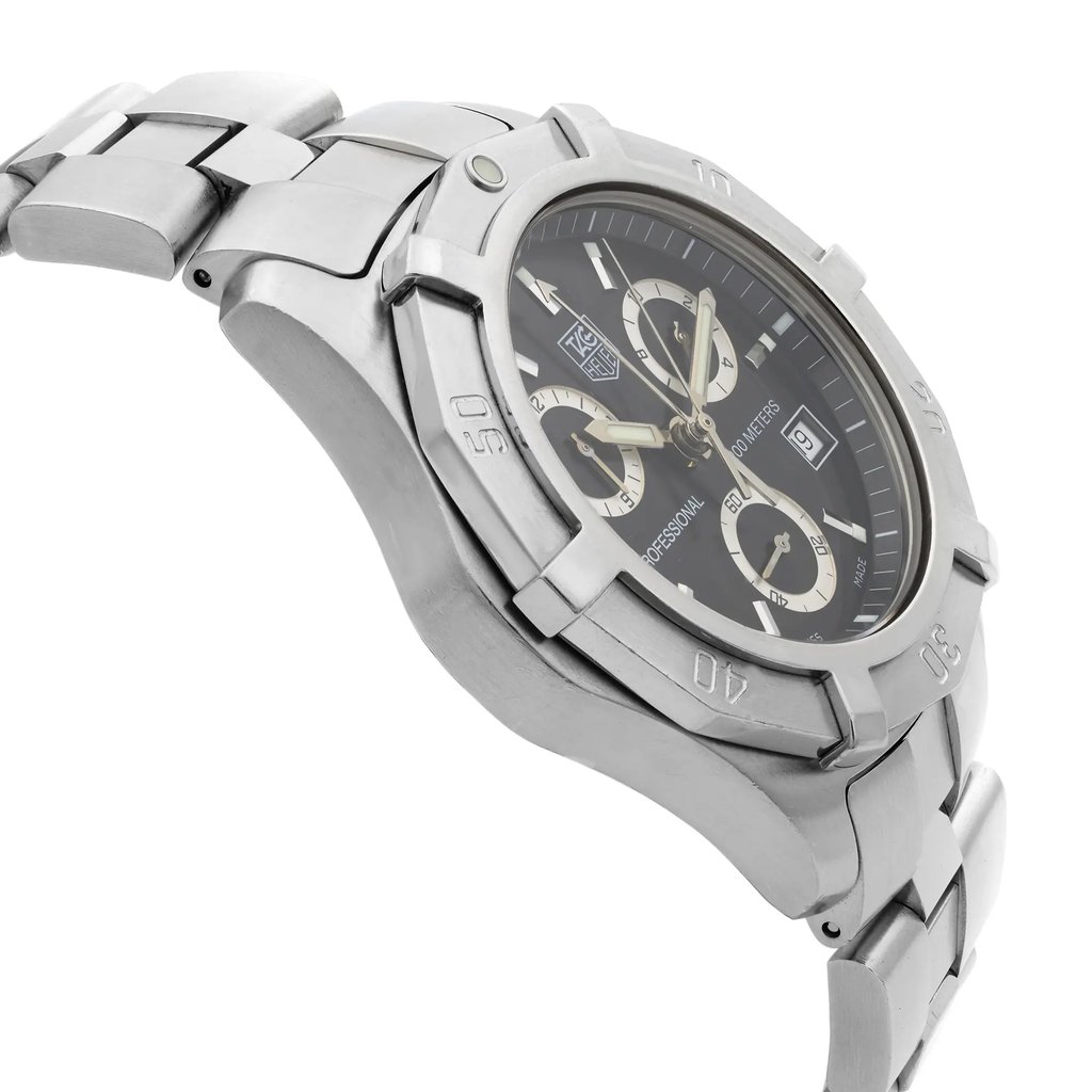4th image of TAG Heuer TAG Heuer Professional Wristwatch, PreOwned condition