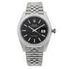 Front Full View Of Rolex 126300 Stainless Steel Watch Unworn Condition Excellent