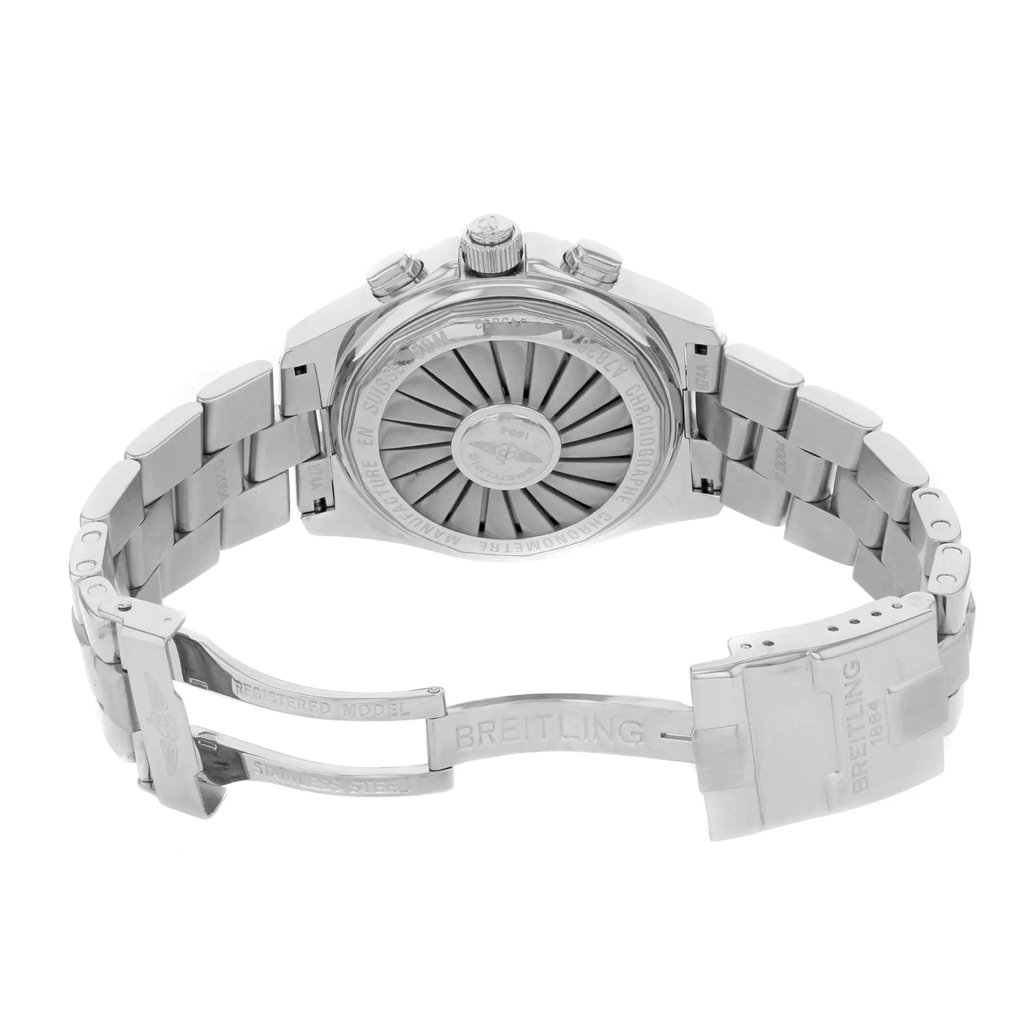 5th image of Breitling A68362 Wristwatch, PreOwned condition