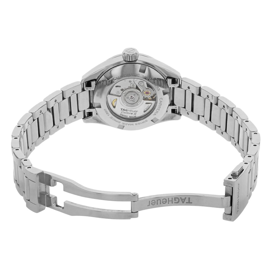 5th image of TAG Heuer WAR2411.BA0776 Wristwatch, DisplayModel condition