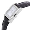 View Of Crown Facing Side Of Concord 14.25.662.1 Stainless Steel Watch Pre Owned Condition