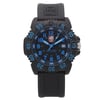 Front Full View Of Luminox XS.3053 Carbonox Watch Display Model Condition Excellent