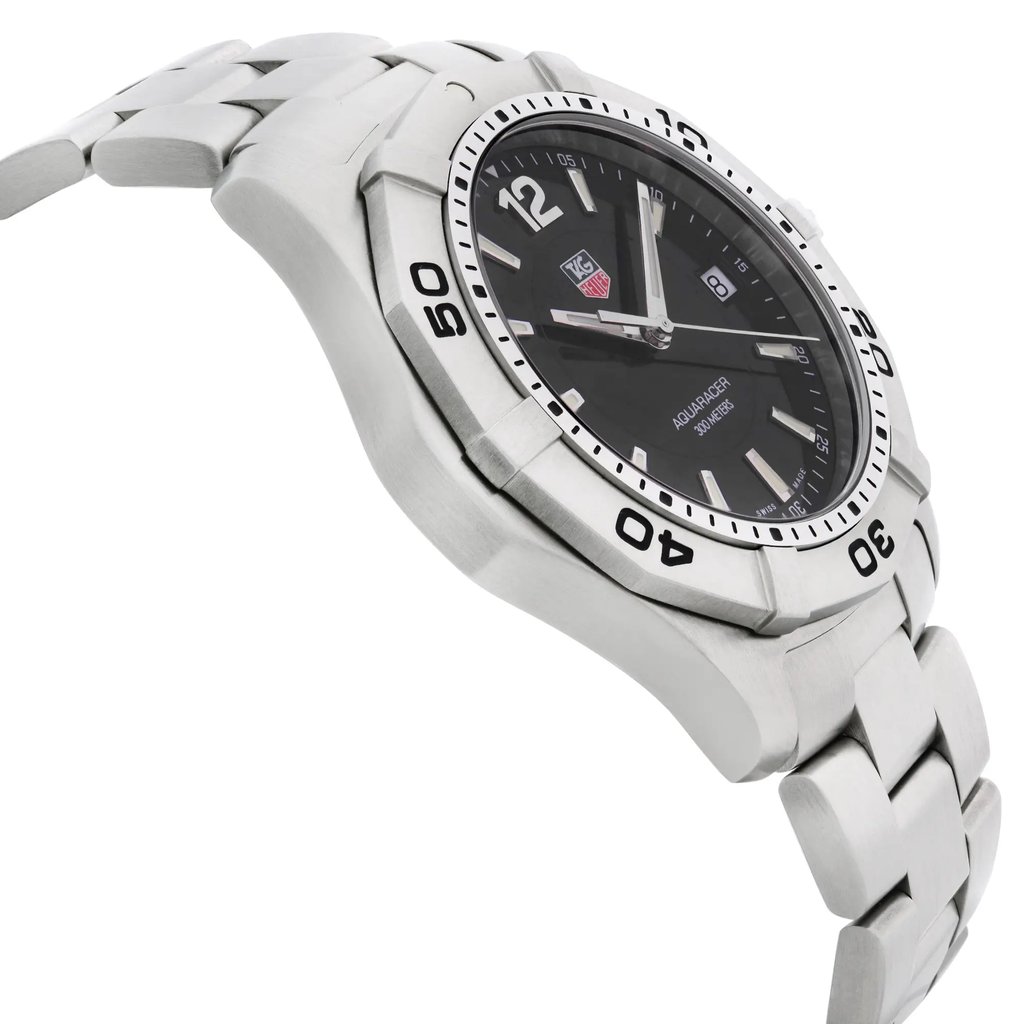 4th image of TAG Heuer TAG Heuer Aquaracer Wristwatch, DisplayModel condition
