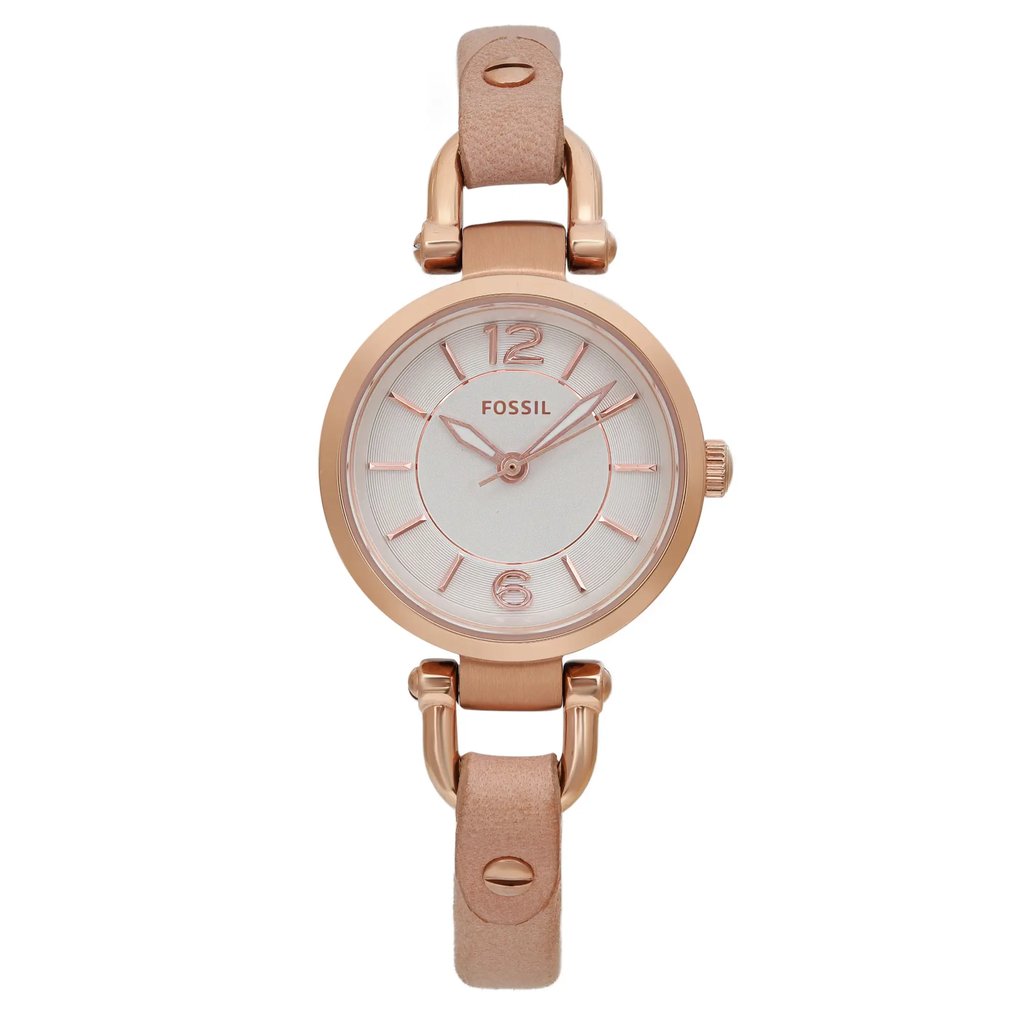 1st image of Fossil Fossil Georgia Wristwatch, PreOwned condition