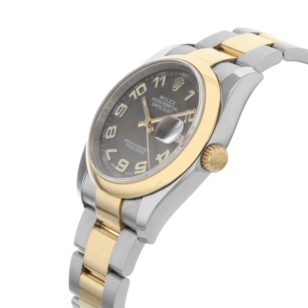 3rd image of Rolex 116203 brao Wristwatch, PreOwned condition