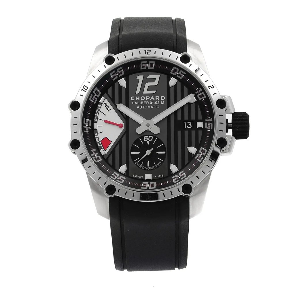 1st image of Chopard 168537-3001 Wristwatch, PreOwned condition