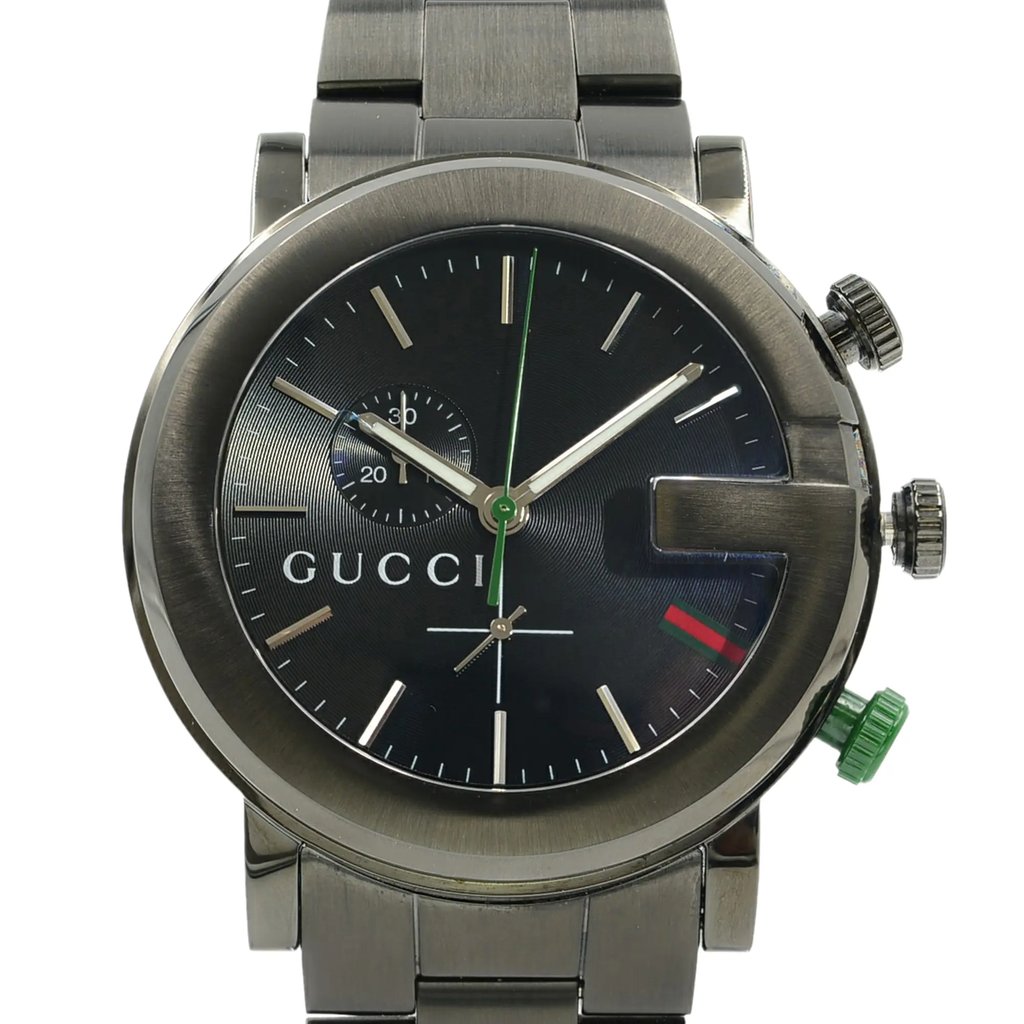 2nd image of Gucci Gucci G-Chrono Wristwatch, PreOwned condition