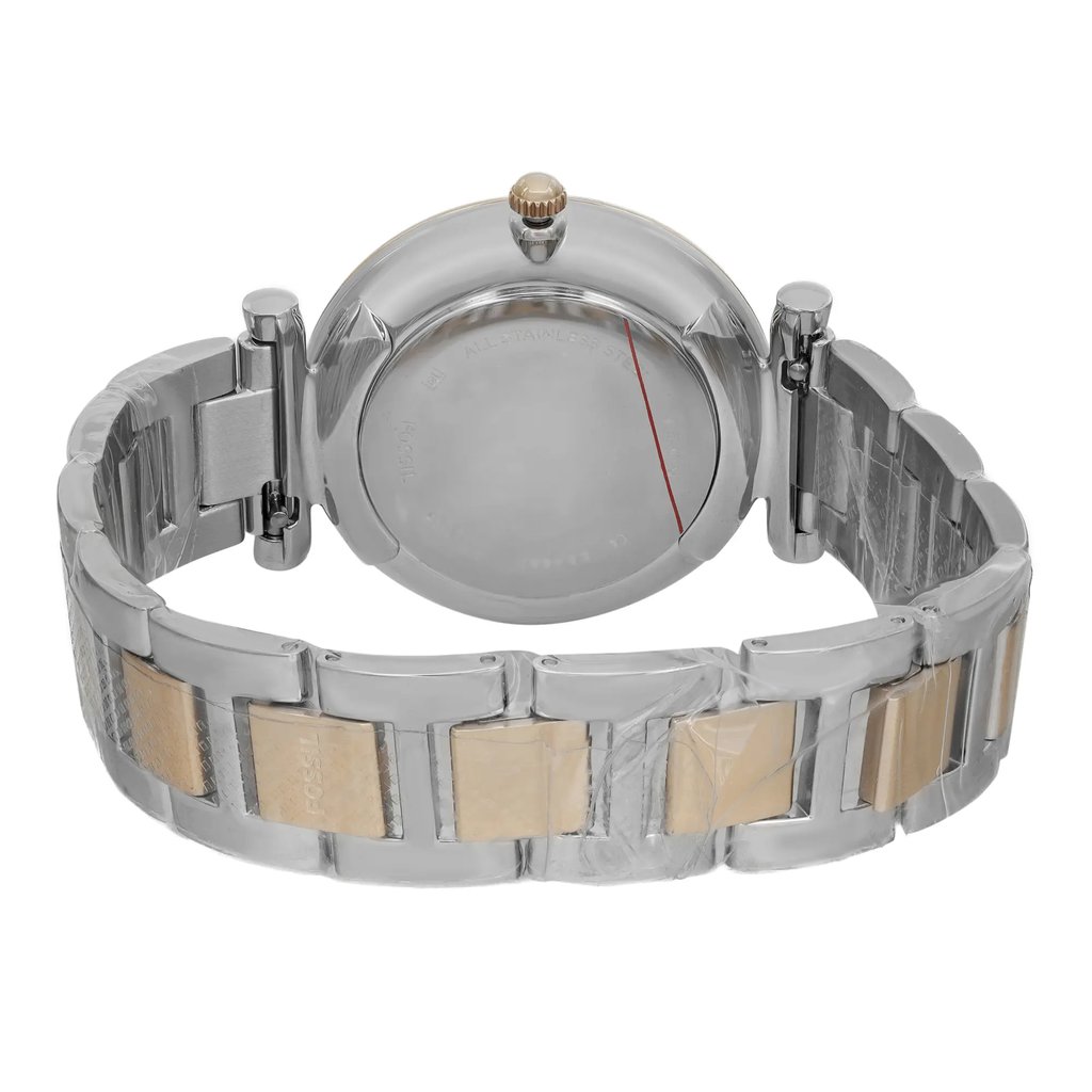 4th image of Fossil Fossil Carlie  Wristwatch, DisplayModel condition