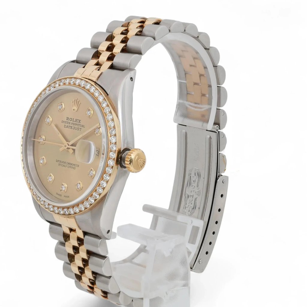 3rd image of Rolex 16233 Wristwatch, PreOwned condition