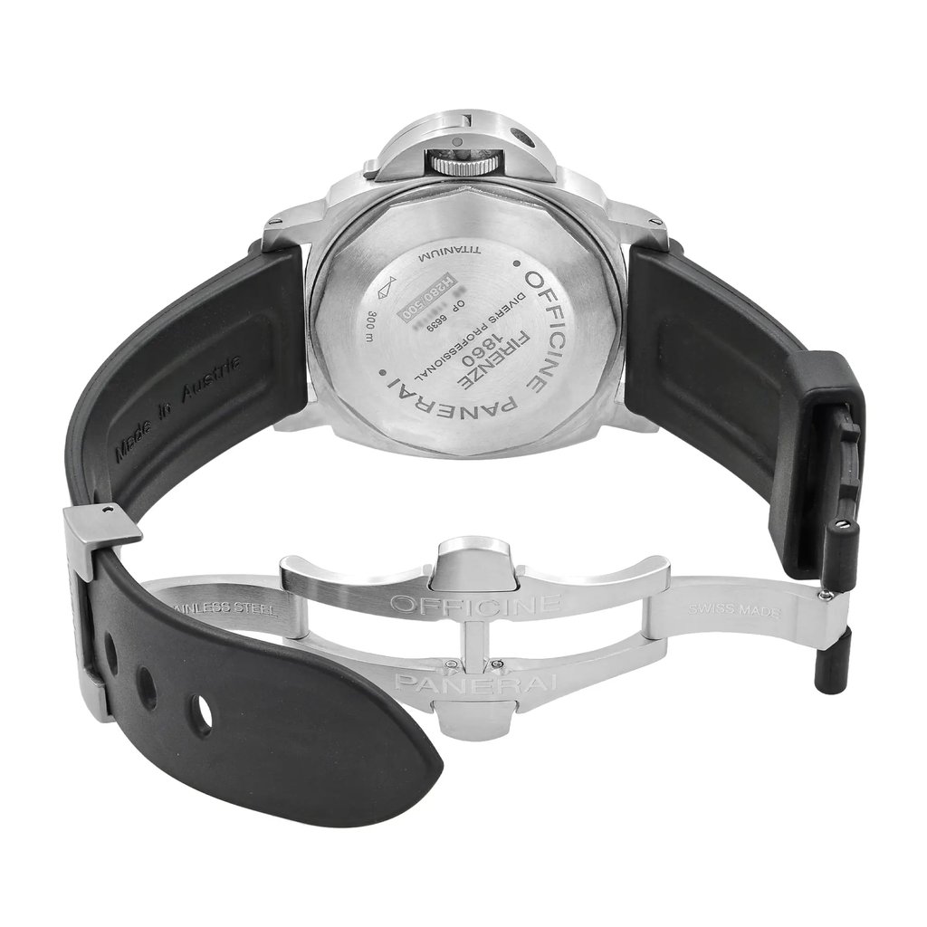 6th image of Panerai PAM00025 Wristwatch, PreOwned condition