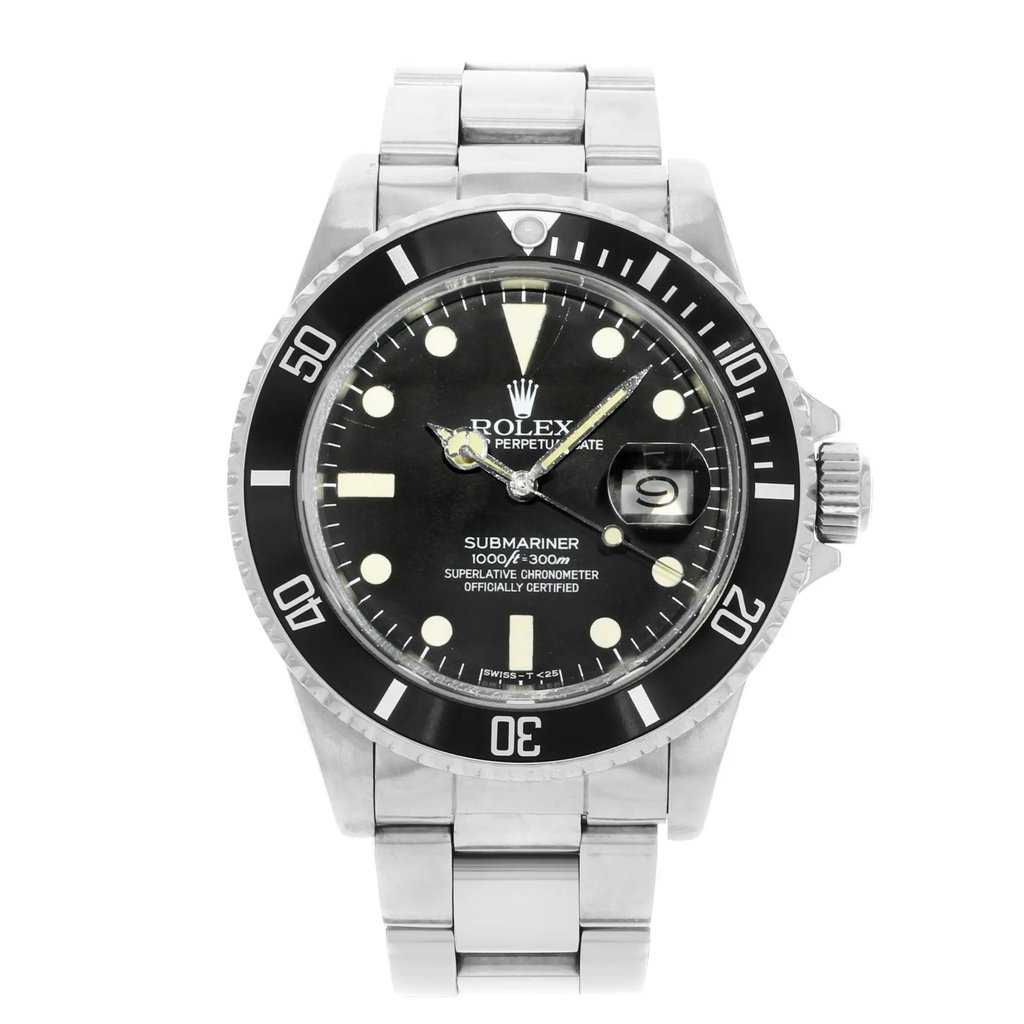 1st image of Rolex 16800 Wristwatch, PreOwned condition