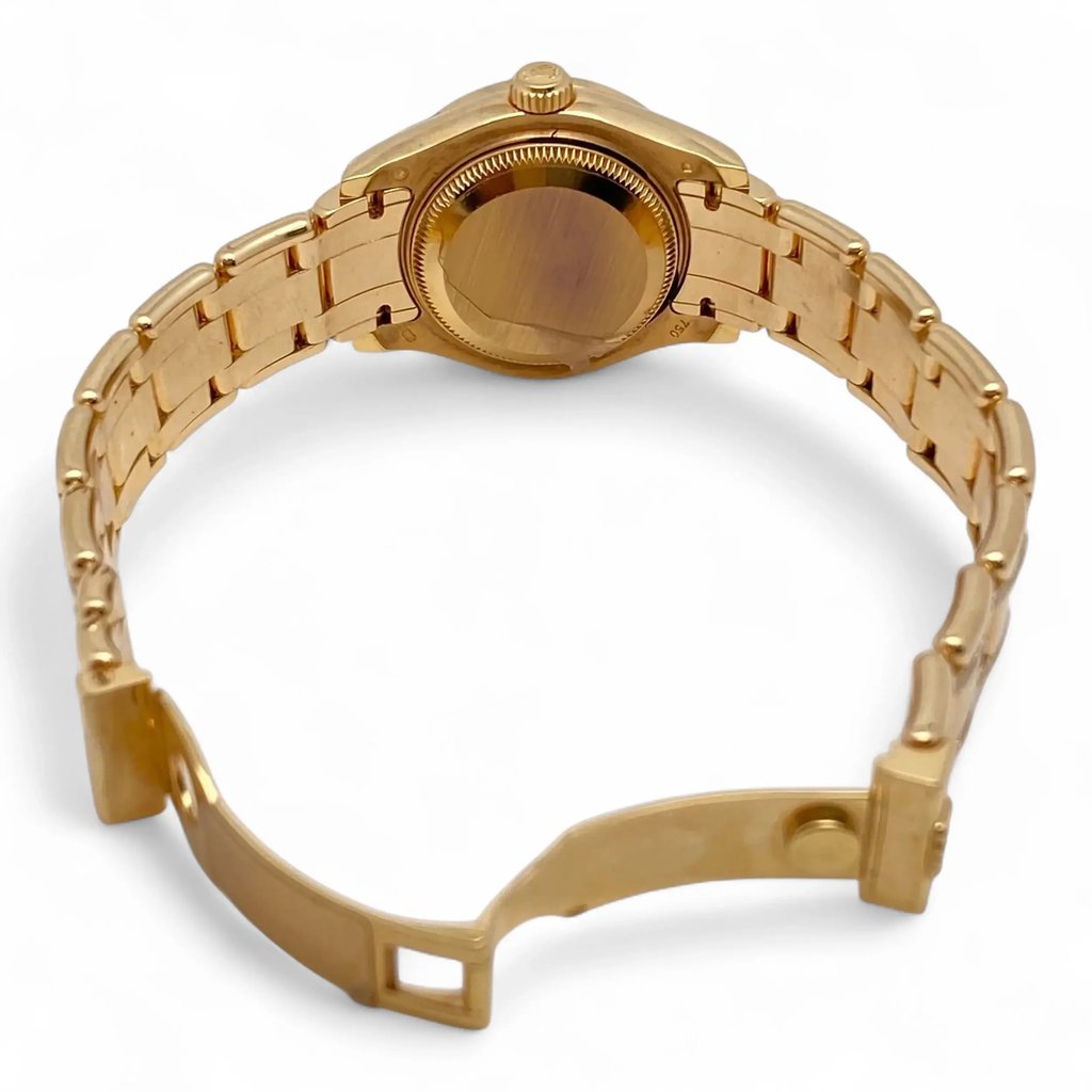4th image of Rolex Pearlmaster Wristwatch, PreOwned condition