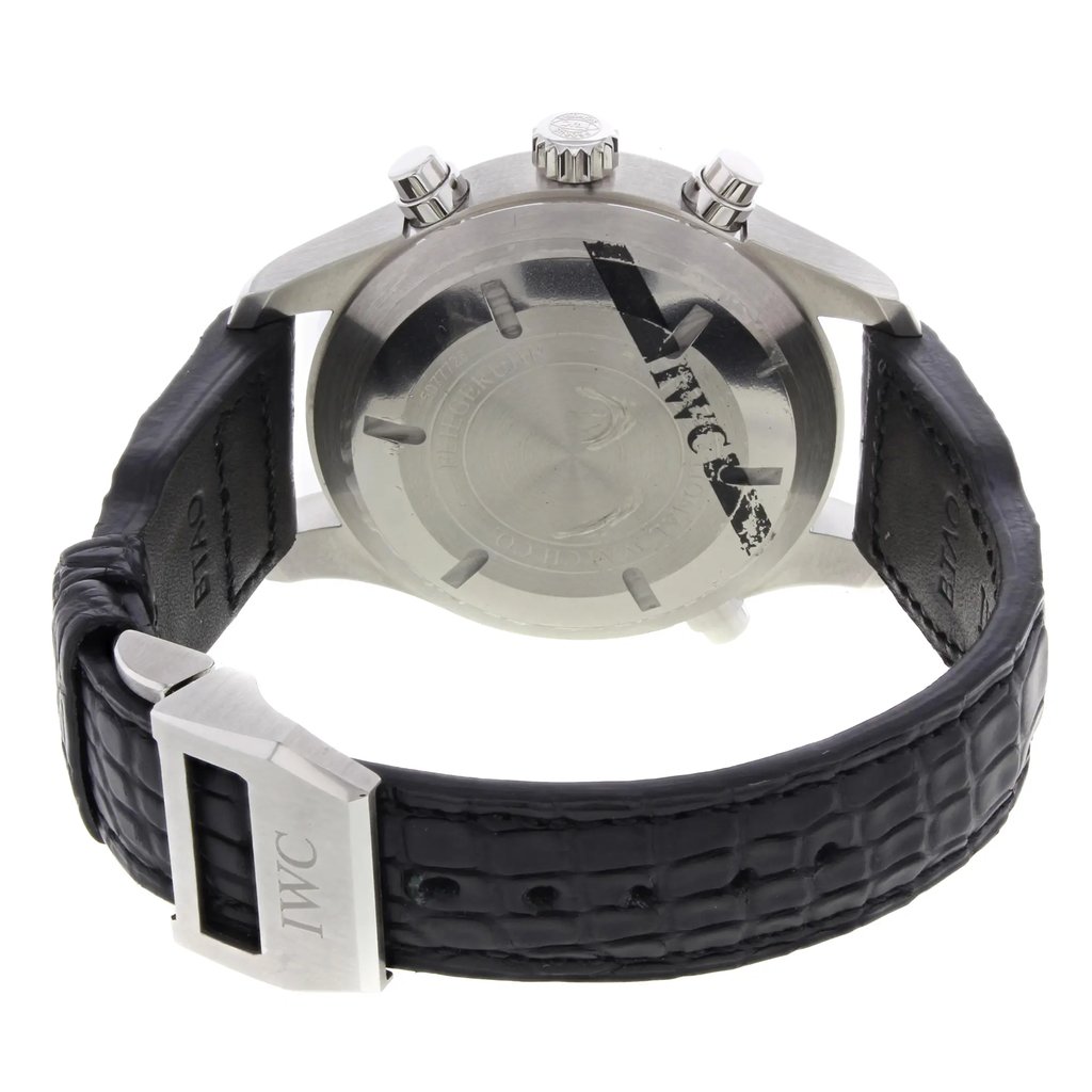 4th image of IWC IW377801 Wristwatch, Unworn condition
