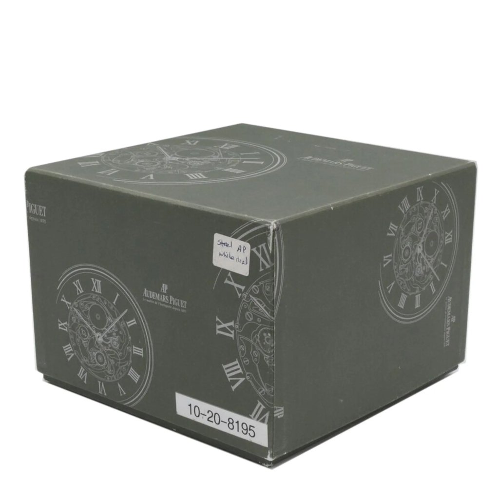 7th image of Audemars Piguet 25721ST.OO.1000ST.07.A Wristwatch, PreOwned condition