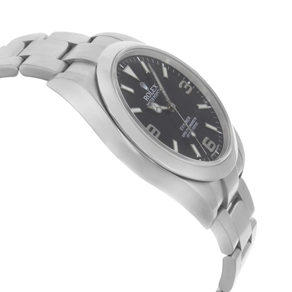4th image of Rolex 214270 Wristwatch, PreOwned condition