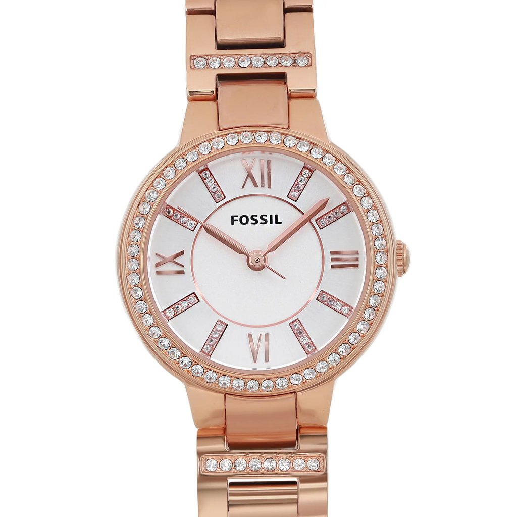 2nd image of Fossil Fossil Virginia Wristwatch, PreOwned condition