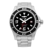 Front Full View Of Breitling A1739102/BA76-162A Stainless Steel Watch Pre Owned Condition {Product Condition}