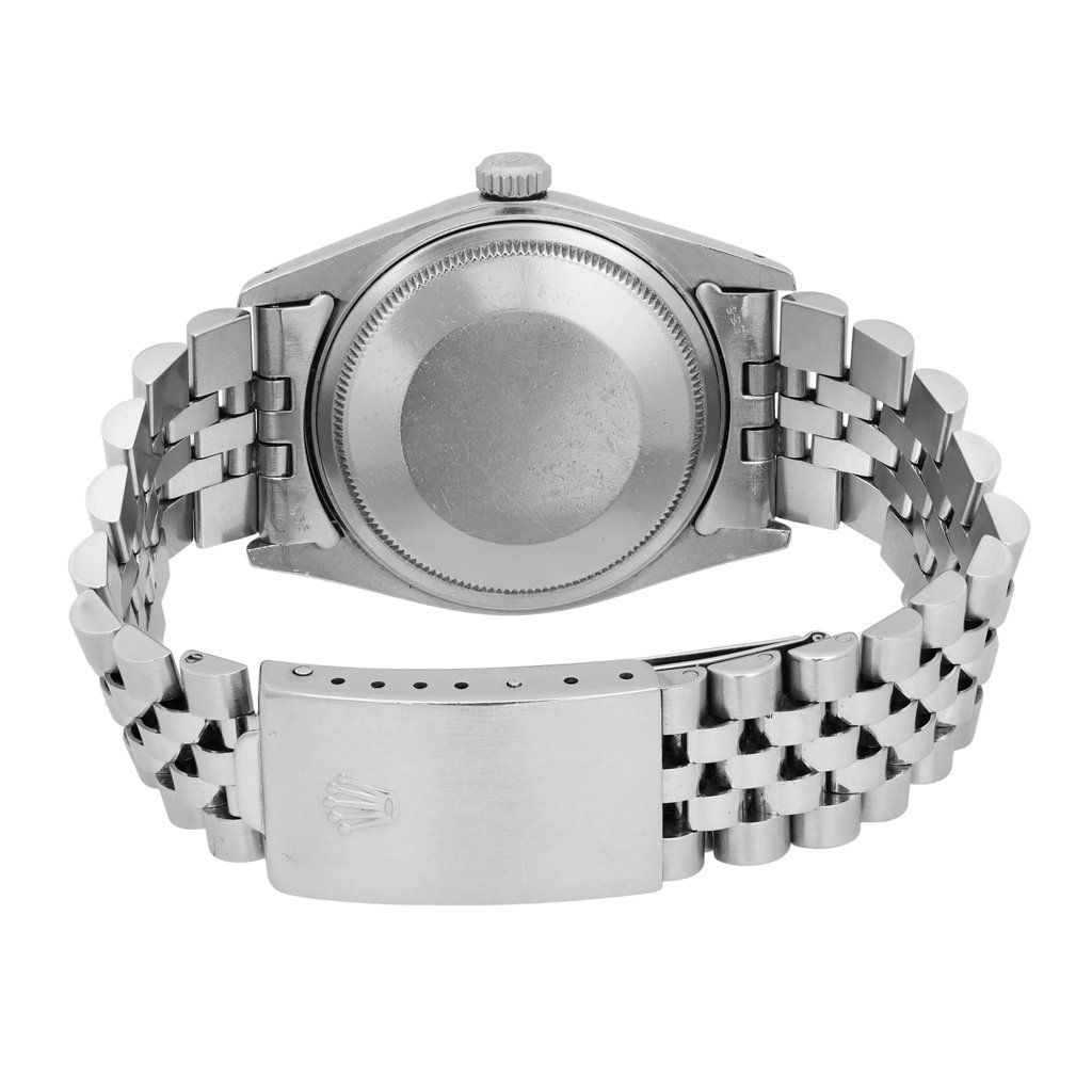 5th image of Rolex Oyster Perpetual Datejust Wristwatch, PreOwned condition