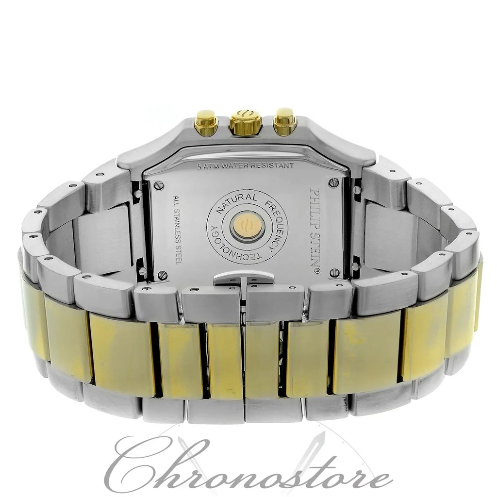 3rd image of Philip Stein 23TG-NWG-3-SSTG Wristwatch, PreOwned condition