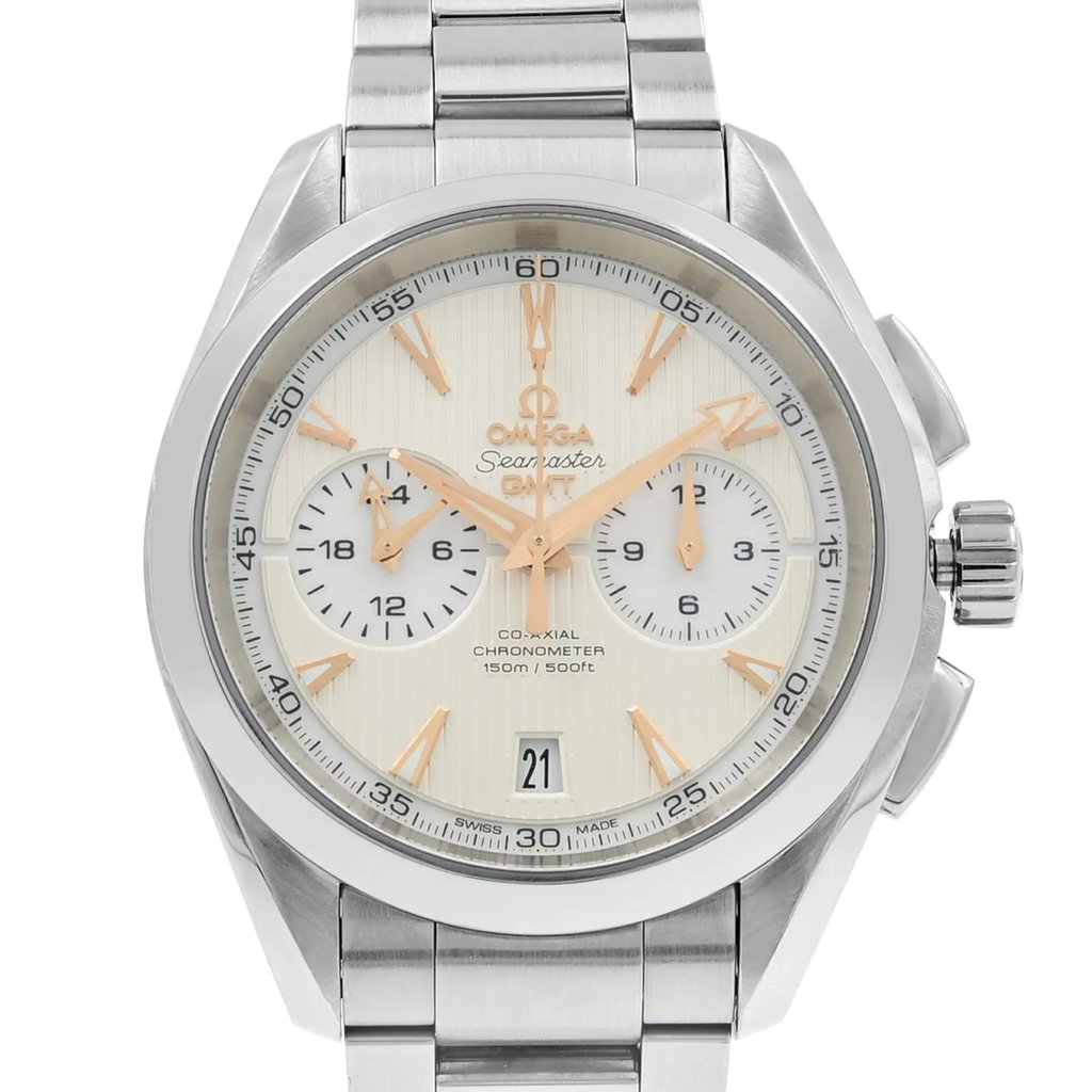 2nd image of OMEGA 231.10.43.52.02.001 Wristwatch, PreOwned condition