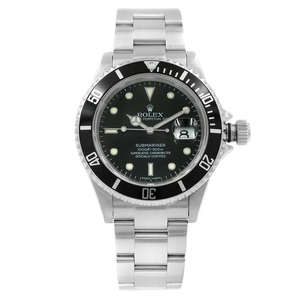1st image of Rolex 16610T Wristwatch, PreOwned condition