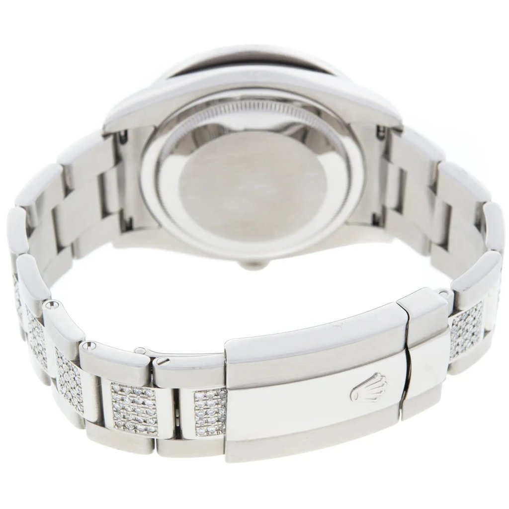 7th image of Rolex 116200 Wristwatch, PreOwned condition