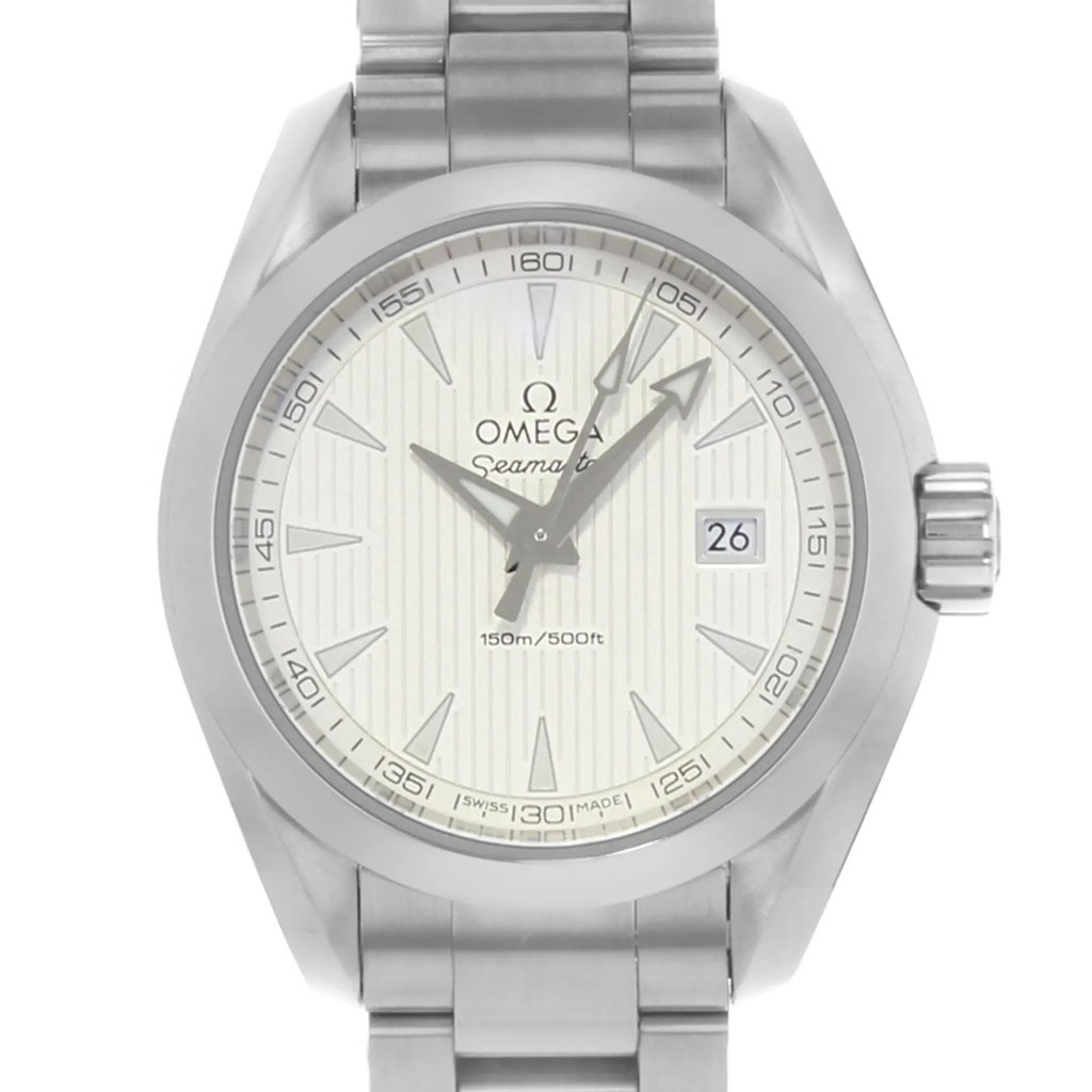 2nd image of OMEGA 231.10.30.60.02.001 Wristwatch, Unworn condition